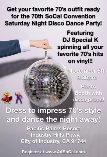 Gallery photo 7 of 80s & Disco DJ Special K