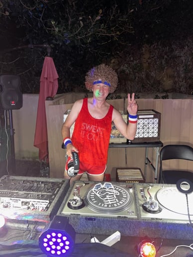 Gallery photo 4 of 80s & Disco DJ Special K