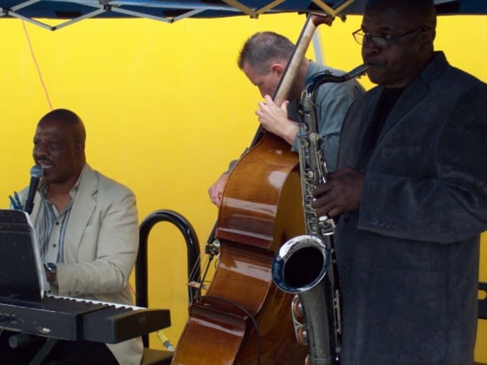 Gallery photo 7 of Harrison Jazz Ensemble