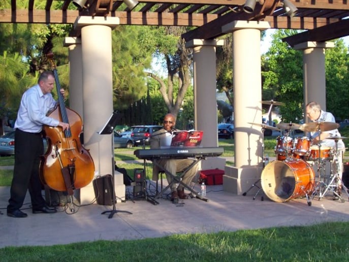 Gallery photo 9 of Harrison Jazz Ensemble