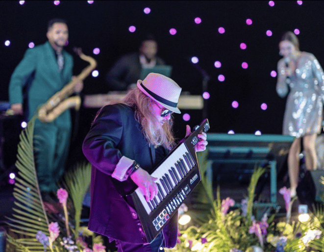 Gallery photo 3 of 8 Bit Mike- Piano/Keytar