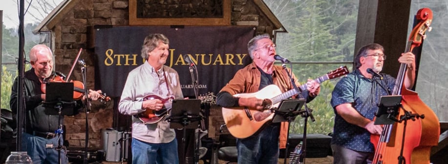 Gallery photo 7 of 8th of January Bluegrass Band