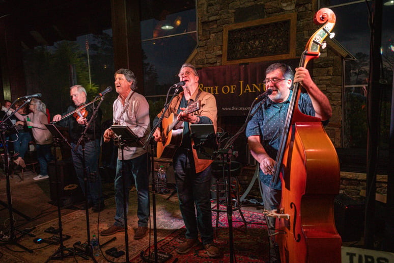 Gallery photo 8 of 8th of January Bluegrass Band