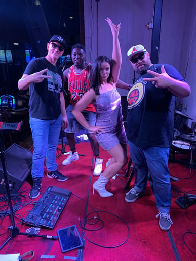 Gallery photo 1 of 90210 Radio