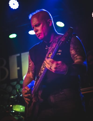 Gallery photo 2 of 90s Grunge, Alternative, & Metal Music