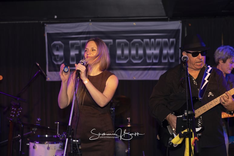 Gallery photo 3 of 9 Feet Down