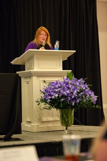 Gallery photo 3 of Lisa Condon, CSSP, CSPO, PMP