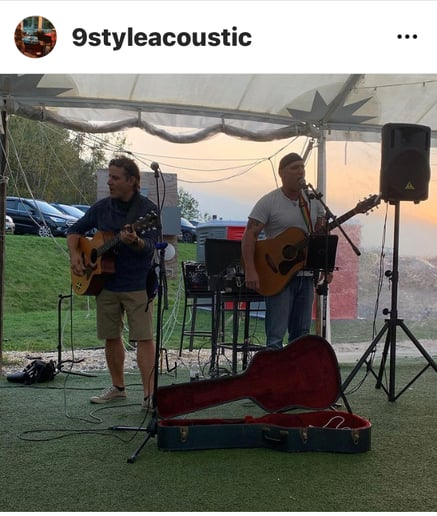 Gallery photo 3 of 9 Style Acoustic Duo
