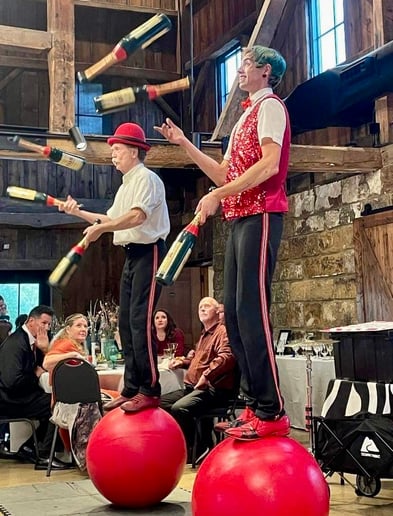 Gallery photo 4 of 9th Avenue Street Circus