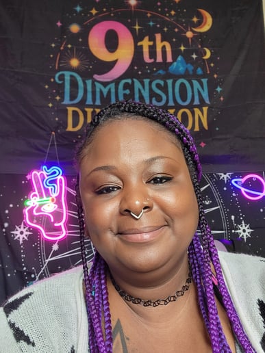 Gallery photo 1 of 9th Dimension Divination
