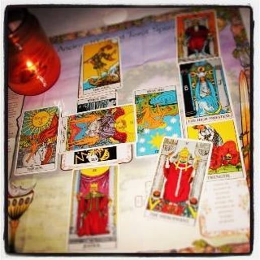 Gallery photo 2 of 9th Dimension Divination