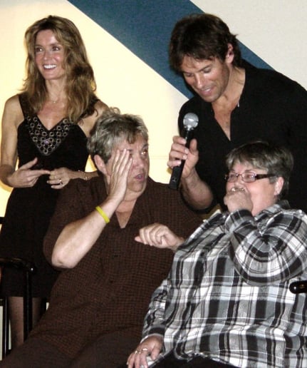 Gallery photo 14 of Bruce James Comedy Hypnotist/Motivational Speaker