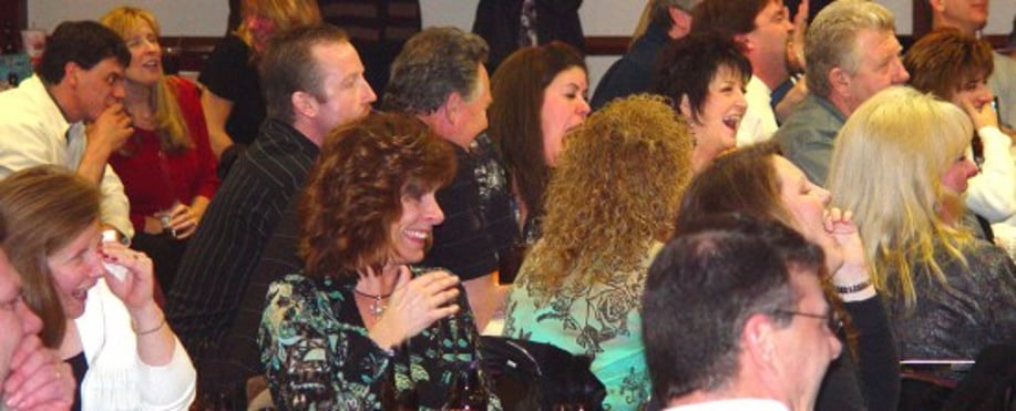 Gallery photo 27 of Bruce James Comedy Hypnotist/Motivational Speaker