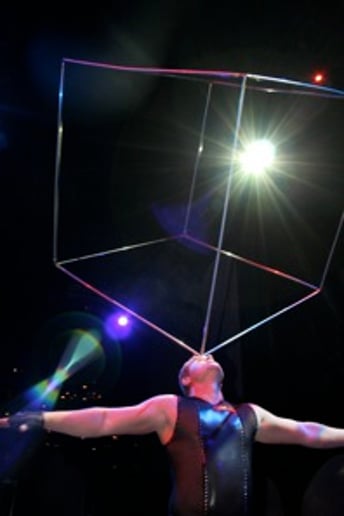 Gallery photo 2 of German Wheel & Cyr Wheel