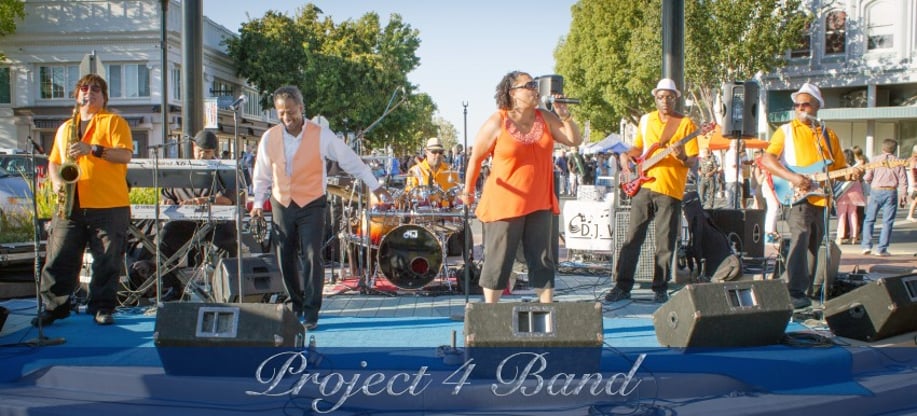 Gallery photo 3 of " Project 4 Band "