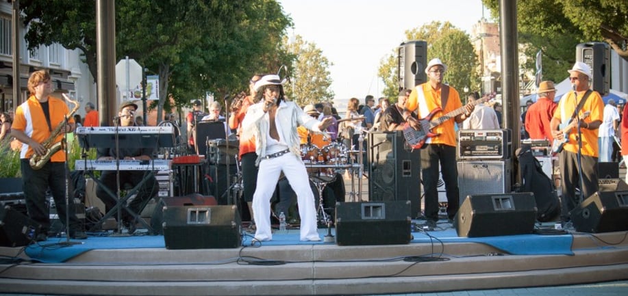 Gallery photo 1 of " Project 4 Band "