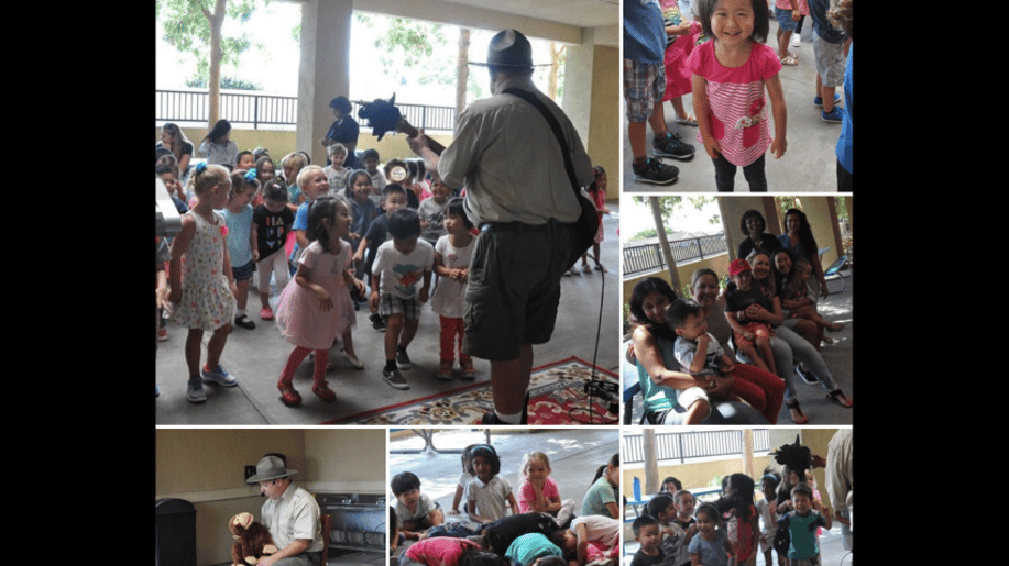 Gallery photo 9 of Puppets Dazzle