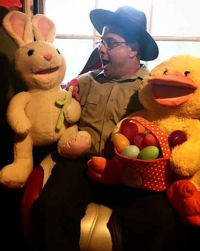 Gallery photo 2 of Puppets Dazzle