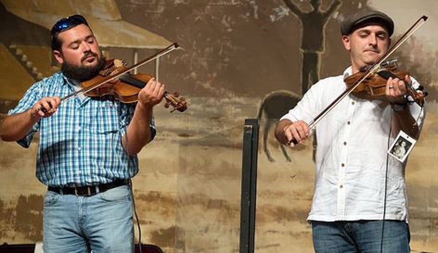 Gallery photo 2 of Acadien Cajun Band