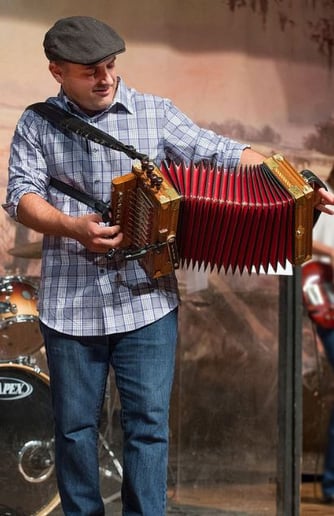 Gallery photo 6 of Acadien Cajun Band