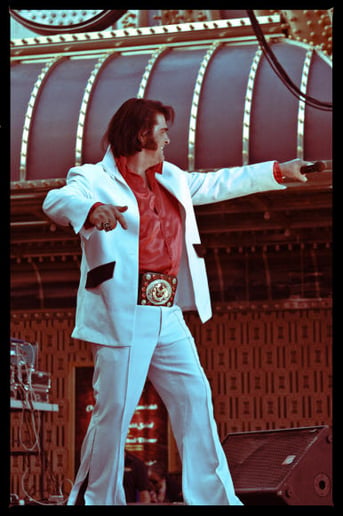 Gallery photo 4 of Charlie Franks - “The AquaKing”