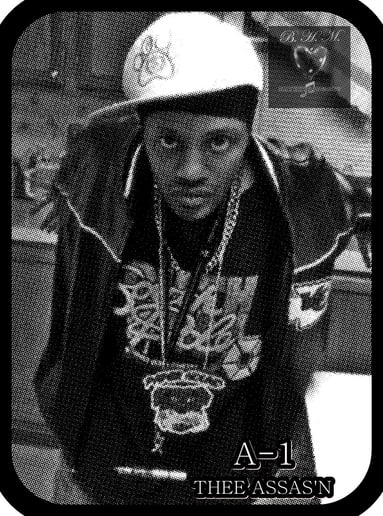 Gallery photo 3 of A-1 Thee Assas'n