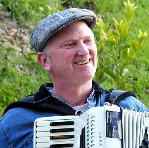 Gallery photo 6 of A-A Strolling Accordion For Parties & Weddings