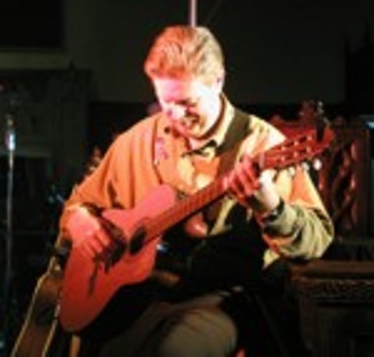 Gallery photo 3 of A-Song-For-You/Andy McDonough