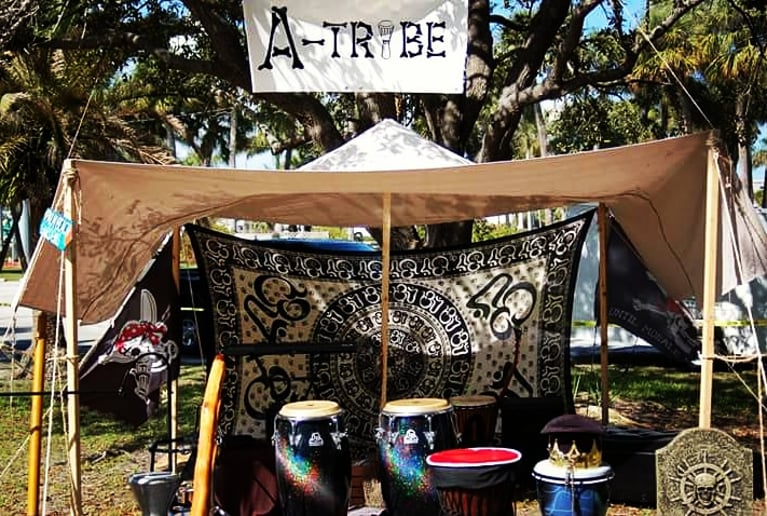 Gallery photo 1 of A-Tribe