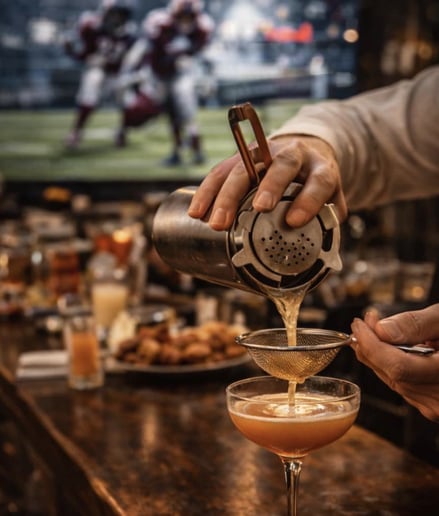 Gallery photo 4 of Bartender - Professional Mixologist