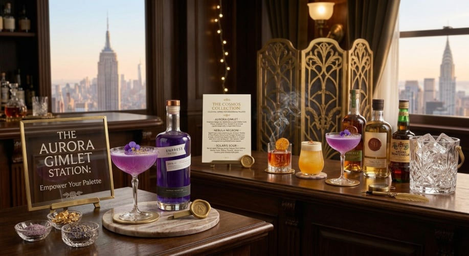 Gallery photo 19 of Bartender - Professional Mixologist