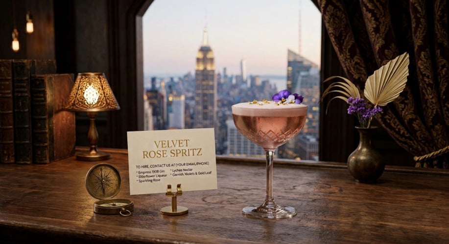 Gallery photo 25 of Bartender - Professional Mixologist
