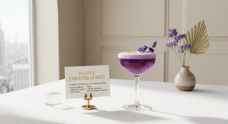 Gallery photo 24 of Bartender - Professional Mixologist