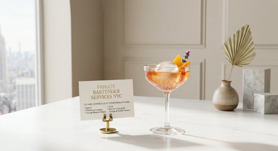 Gallery photo 12 of Bartender - Professional Mixologist