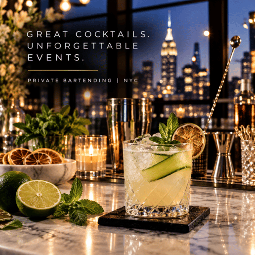 Gallery photo 3 of Bartender - Professional Mixologist