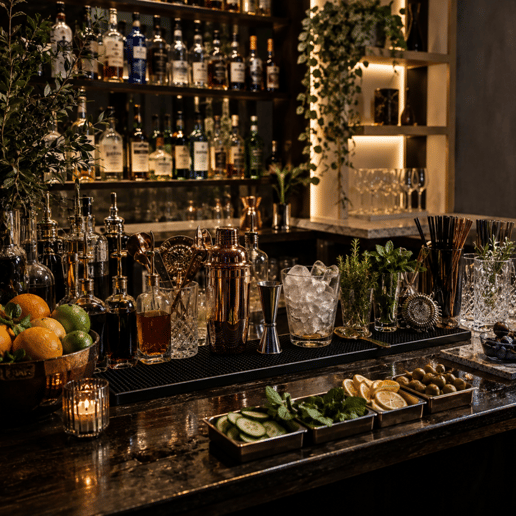 Gallery photo 23 of Bartender - Professional Mixologist