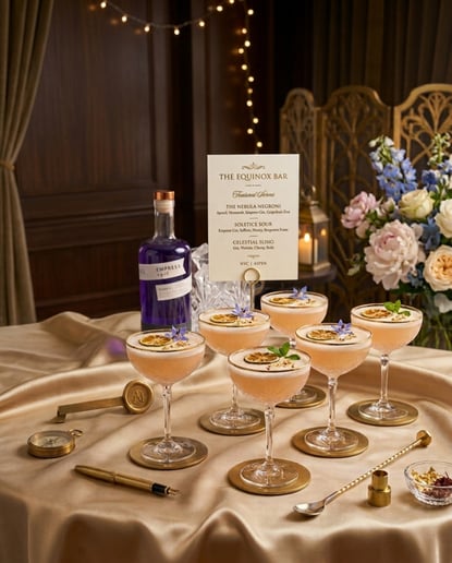 Gallery photo 39 of Bartender - Professional Mixologist