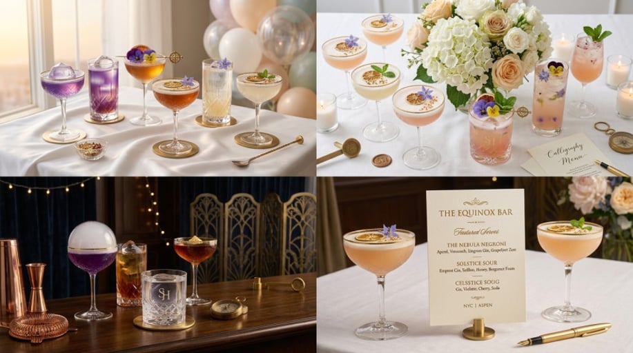 Gallery photo 34 of Bartender - Professional Mixologist