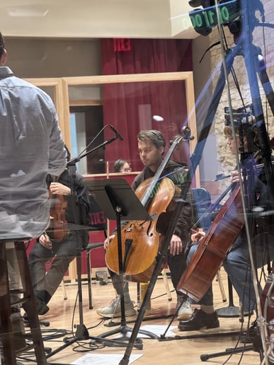 Gallery photo 3 of Adam Schreiber Cello