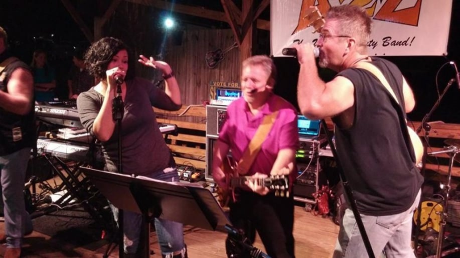 Gallery photo 8 of "A2Z" Band