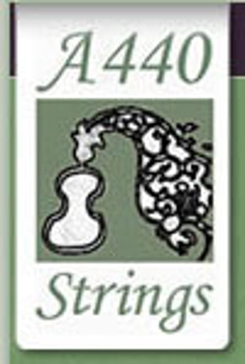 Gallery photo 2 of A440 Strings