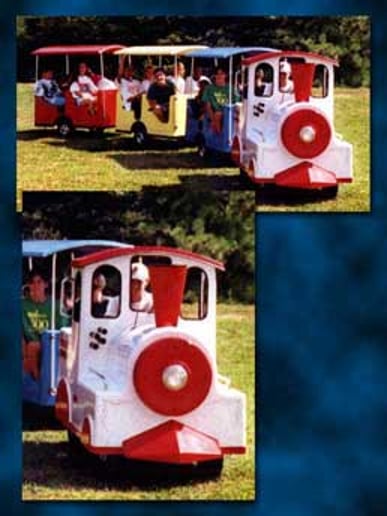 Gallery photo 3 of A Amusement Performers