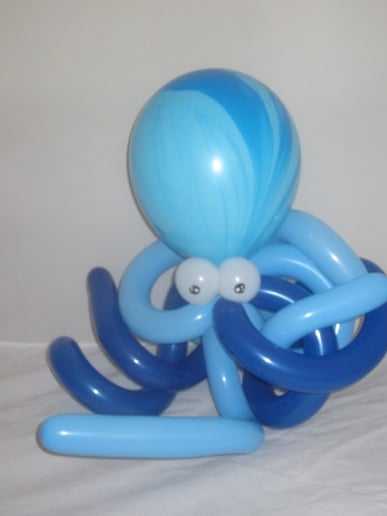 Gallery photo 1 of A B S Balloons