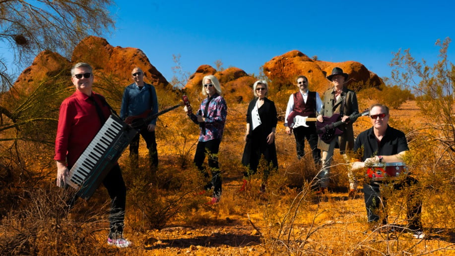 Gallery photo 1 of A Band Down Under