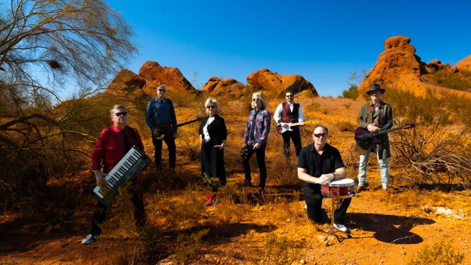Gallery photo 2 of A Band Down Under