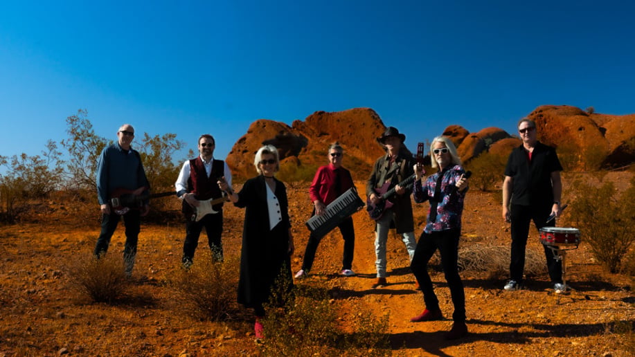 Gallery photo 3 of A Band Down Under
