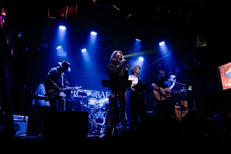 Gallery photo 5 of A Band Down Under
