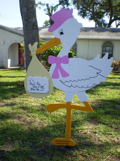 Gallery photo 3 of The Stork Report