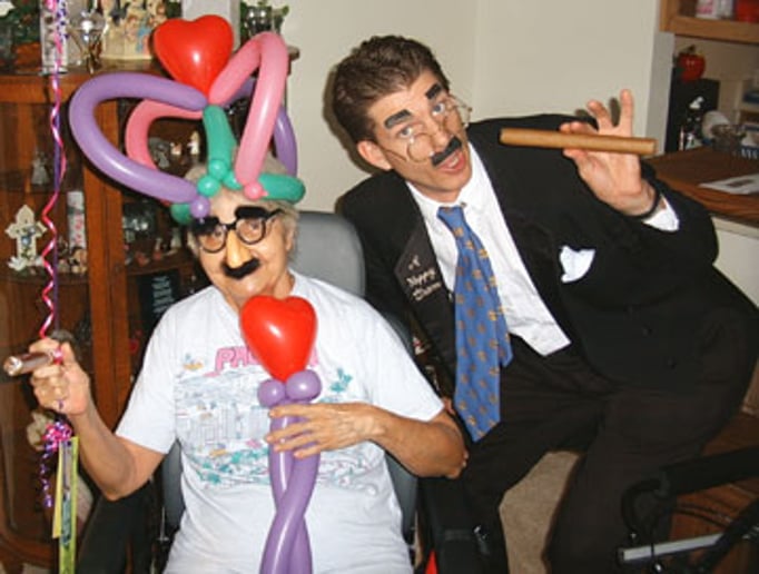 Gallery photo 3 of Happy Entertainment Party Productions