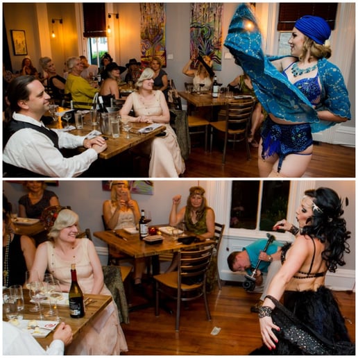 Gallery photo 4 of A Burlesque Soirée